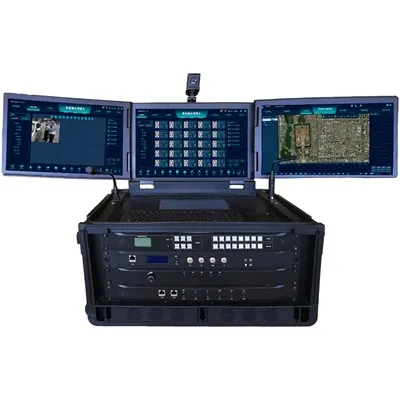 สถานีฐานการสื่อสารแบบบูรณาการ